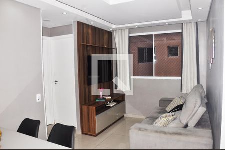 Sala de apartamento à venda com 2 quartos, 41m² em Jardim das Gracas, São Paulo