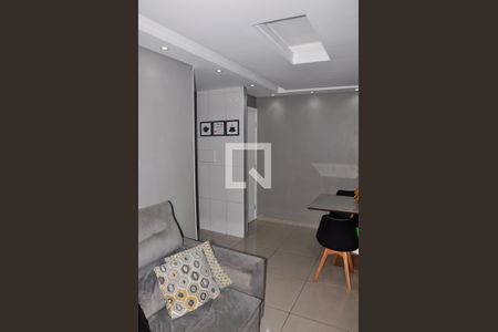 Sala de apartamento à venda com 2 quartos, 41m² em Jardim das Gracas, São Paulo