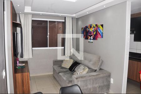 Sala de apartamento à venda com 2 quartos, 41m² em Jardim das Gracas, São Paulo