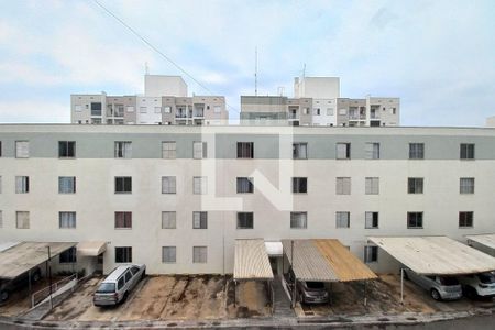 Vista da Sala de apartamento à venda com 2 quartos, 50m² em Jardim do Lago, Campinas