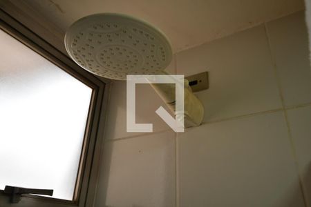 Banheiro de apartamento à venda com 1 quarto, 32m² em Bosque, Campinas