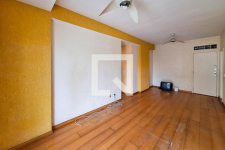 Sala de apartamento à venda com 2 quartos, 119m² em Icaraí, Niterói