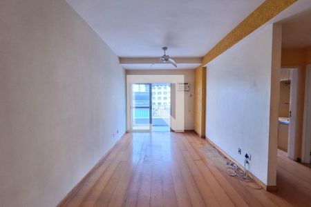 Sala de apartamento à venda com 2 quartos, 119m² em Icaraí, Niterói