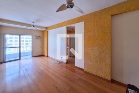 Sala de apartamento à venda com 2 quartos, 119m² em Icaraí, Niterói