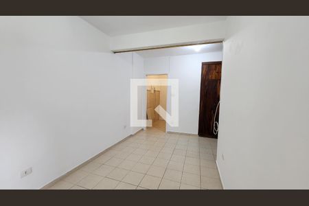 Kitnet de kitnet/studio para alugar com 1 quarto, 37m² em Ponta da Praia, Santos