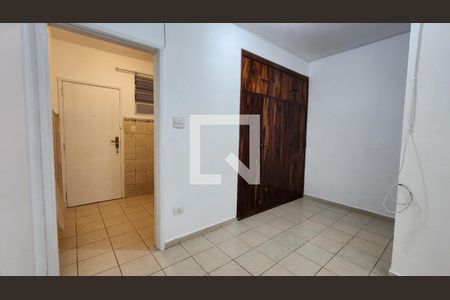 Kitnet de kitnet/studio para alugar com 1 quarto, 37m² em Ponta da Praia, Santos