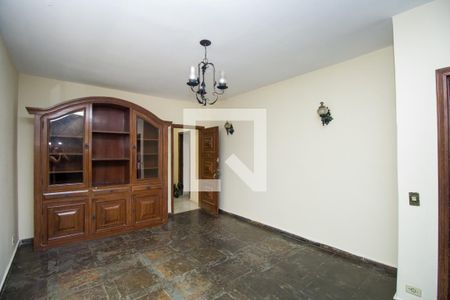 Sala de apartamento para alugar com 3 quartos, 112m² em Cruzeiro, Belo Horizonte