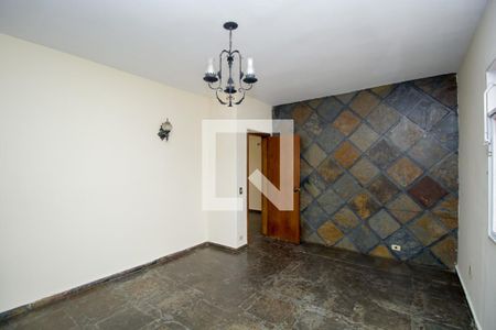 Sala de apartamento para alugar com 3 quartos, 112m² em Cruzeiro, Belo Horizonte