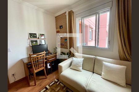 Quarto 1 de apartamento à venda com 2 quartos, 60m² em Cecap, Jundiaí