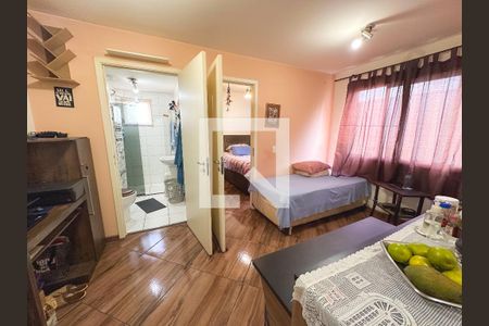 Apartamento à venda com 1 quarto, 31m² em Água Branca, São Paulo