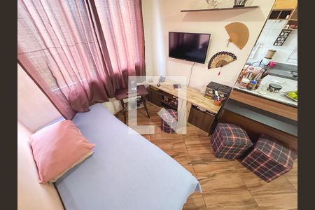 Apartamento à venda com 1 quarto, 31m² em Água Branca, São Paulo