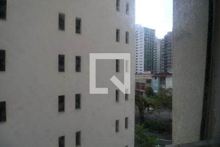 Vista de apartamento para alugar com 1 quarto, 60m² em Pitangueiras, Guarujá