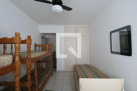 Quarto de apartamento para alugar com 1 quarto, 60m² em Pitangueiras, Guarujá