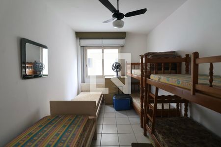 Quarto de apartamento para alugar com 1 quarto, 60m² em Pitangueiras, Guarujá