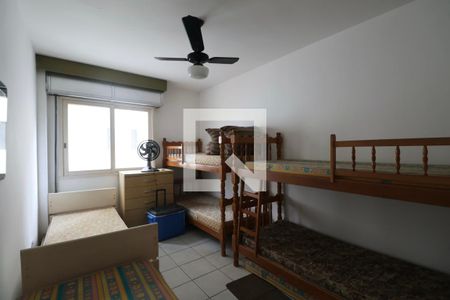 Quarto de apartamento para alugar com 1 quarto, 60m² em Pitangueiras, Guarujá