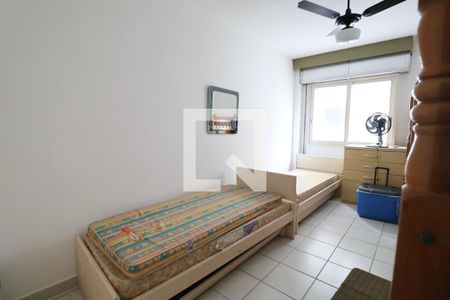 Quarto de apartamento para alugar com 1 quarto, 60m² em Pitangueiras, Guarujá