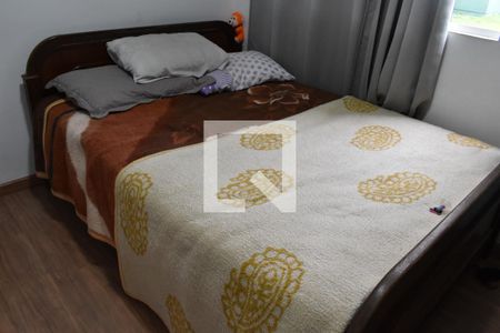 Quarto 1 de apartamento para alugar com 3 quartos, 58m² em Santa Cândida, Curitiba