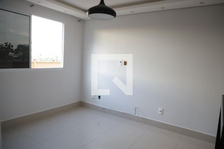 Sala/Cozinha de apartamento para alugar com 2 quartos, 42m² em Residencial Barcelona, Goiânia