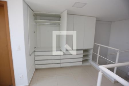 Sala/Quarto de apartamento para alugar com 1 quarto, 50m² em Águas Claras, Brasília