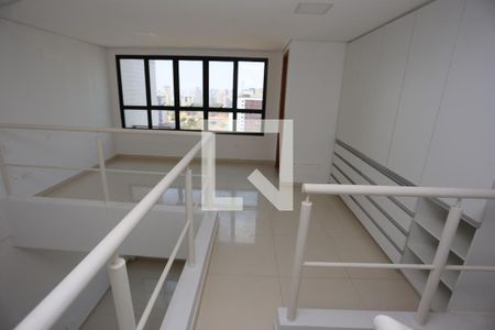 Sala/Quarto de apartamento para alugar com 1 quarto, 50m² em Águas Claras, Brasília