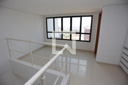 Sala/Quarto de apartamento para alugar com 1 quarto, 50m² em Águas Claras, Brasília