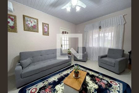 Sala de casa à venda com 2 quartos, 137m² em Campina, São Leopoldo