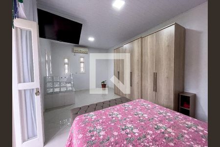 Quarto 1 de casa à venda com 2 quartos, 137m² em Campina, São Leopoldo