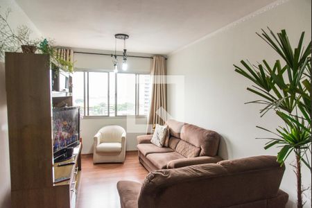 Sala de apartamento à venda com 3 quartos, 87m² em Ipiranga, São Paulo