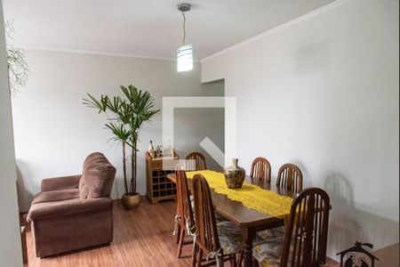 Sala de apartamento à venda com 3 quartos, 87m² em Ipiranga, São Paulo