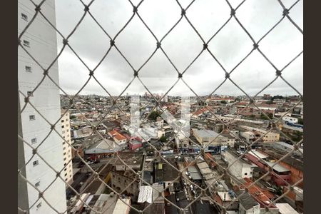 Vista da Sala de apartamento para alugar com 2 quartos, 41m² em Americanópolis, São Paulo