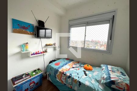 Quarto 2 de apartamento para alugar com 2 quartos, 41m² em Americanópolis, São Paulo