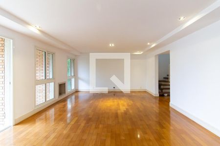 Sala de apartamento à venda com 4 quartos, 290m² em Pacaembu, São Paulo