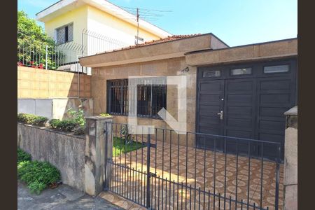 Foto 01 de casa à venda com 3 quartos, 192m² em Ipiranga, São Paulo