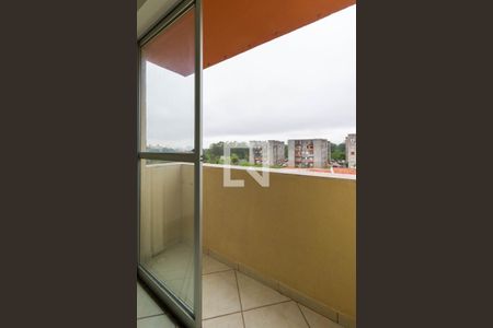 Varanda de apartamento para alugar com 3 quartos, 73m² em Parque Munhoz , São Paulo