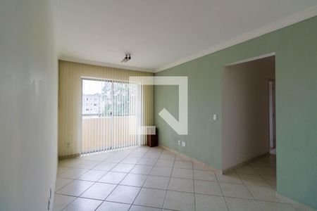 Sala de apartamento para alugar com 3 quartos, 73m² em Parque Munhoz , São Paulo