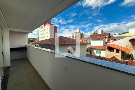 Foto 07 de apartamento à venda com 3 quartos, 87m² em Jaraguá, Belo Horizonte