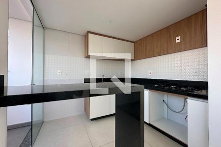 Foto 03 de apartamento à venda com 3 quartos, 87m² em Jaraguá, Belo Horizonte