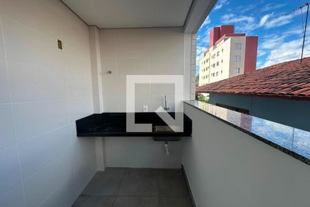 Foto 08 de apartamento à venda com 3 quartos, 87m² em Jaraguá, Belo Horizonte