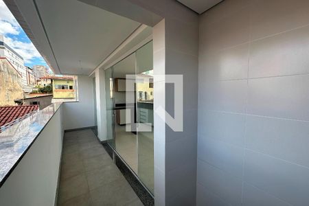 Foto 09 de apartamento à venda com 3 quartos, 87m² em Jaraguá, Belo Horizonte