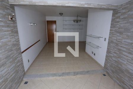 Sala de apartamento para alugar com 3 quartos, 118m² em Sul (águas Claras), Brasília