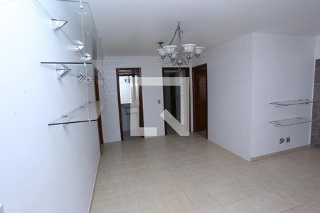 Sala de apartamento para alugar com 3 quartos, 118m² em Sul (águas Claras), Brasília