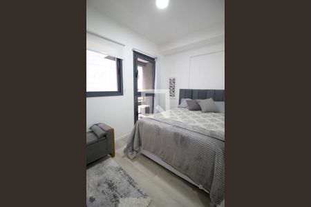 Studio para alugar com 25m², 1 quarto e sem vagaSuíte/Sala