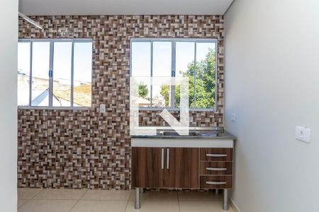 Apartamento para alugar com 1 quarto, 32m² em Vila Augusta, Guarulhos