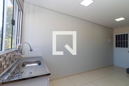 Apartamento para alugar com 1 quarto, 32m² em Vila Augusta, Guarulhos