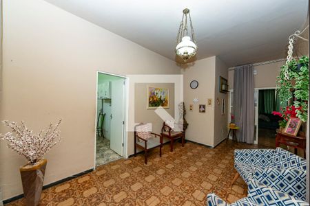 Sala 2 de casa à venda com 5 quartos, 297m² em Nova Suíssa, Belo Horizonte