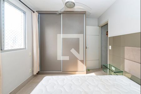 Suíte de apartamento à venda com 2 quartos, 75m² em Buritis, Belo Horizonte