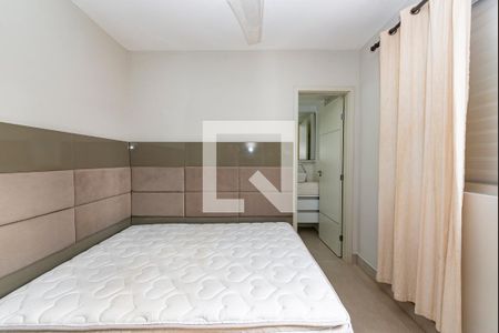 Suíte de apartamento à venda com 2 quartos, 75m² em Buritis, Belo Horizonte