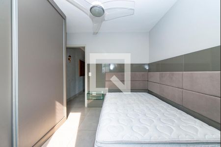 Suíte de apartamento à venda com 2 quartos, 75m² em Buritis, Belo Horizonte