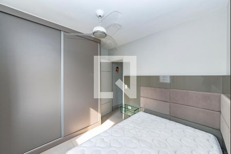 Suíte de apartamento à venda com 2 quartos, 75m² em Buritis, Belo Horizonte