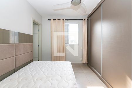 Suíte de apartamento à venda com 2 quartos, 75m² em Buritis, Belo Horizonte